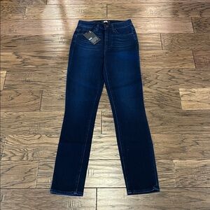 Paige Denim Margot Skinny High Rise NWT Size 24
